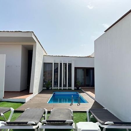 Private Villa With Pool In The Mountains Pájara Exteriér fotografie